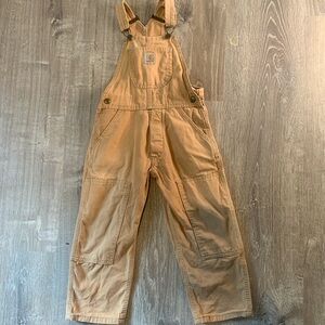 Boys Vintage Carhartt Overalls